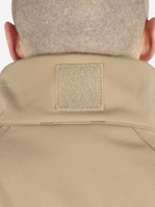 Куртка демісезонна тактична MIL-TEC Softshell Plus 10859005 2XL Coyote (2000880212065) - зображення 11