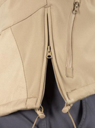Куртка демисезонная тактическая MIL-TEC Softshell Plus 10859005 L Coyote (2000880212041) - изображение 18