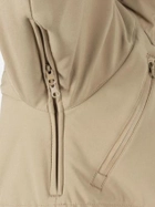 Куртка демісезонна тактична MIL-TEC Softshell Plus 10859005 2XL Coyote (2000880212065) - зображення 19