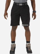 Шорты тактические 5.11 Tactical Stryke Shorts 73327 44 Black (2000980374557)