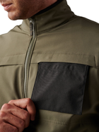 Тактическая куртка 5.11 Tactical Chameleon Softshell Jacket 2.0 48373-186 L Ranger Green (2000980535477) - изображение 3