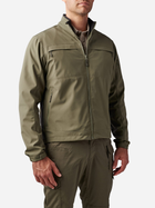 Тактична куртка 5.11 Tactical Chameleon Softshell Jacket 2.0 48373-186 2XL Ranger Green (2000980535460) - зображення 5
