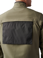 Тактическая куртка 5.11 Tactical Chameleon Softshell Jacket 2.0 48373-186 3XL Ranger Green (2000980539703) - изображение 9
