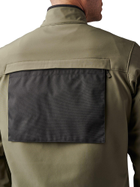Тактична куртка 5.11 Tactical Chameleon Softshell Jacket 2.0 48373-186 XL Ranger Green (2000980535507) - зображення 9