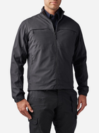 Тактична куртка 5.11 Tactical Chameleon Softshell Jacket 2.0 48373-019 2XL Black (2000980540082) - зображення 1