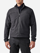 Тактична куртка 5.11 Tactical Chameleon Softshell Jacket 2.0 48373-019 M Black (2000980540129) - зображення 3
