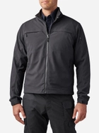 Тактична куртка 5.11 Tactical Chameleon Softshell Jacket 2.0 48373-019 XS Black (2000980578207) - зображення 3