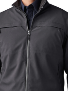 Тактична куртка 5.11 Tactical Chameleon Softshell Jacket 2.0 48373-019 4XL Black (2000980540105) - зображення 4