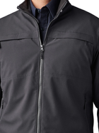 Тактична куртка 5.11 Tactical Chameleon Softshell Jacket 2.0 48373-019 S Black (2000980540136) - зображення 4