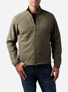 Тактическая куртка 5.11 Tactical Nevada Softshell Jacket 78035-186 M Ranger Green (2000980552078) - изображение 3