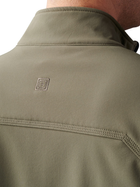 Тактична куртка 5.11 Tactical Nevada Softshell Jacket 78035-186 M Ranger Green (2000980552078) - зображення 5