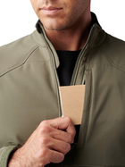 Тактична куртка 5.11 Tactical Nevada Softshell Jacket 78035-186 2XL Ranger Green (2000980552054) - зображення 7