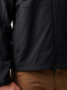 Тактична куртка 5.11 Tactical Nevada Softshell Jacket 78035-019 2XL Black (2000980552009) - зображення 10