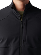 Тактична куртка 5.11 Tactical Nevada Softshell Jacket 78035-019 XL Black (2000980552047) - зображення 11