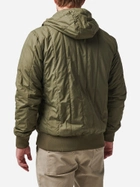 Тактична куртка 5.11 Tactical Thermal Insulator Jacket 48387-186 XL Ranger Green (2000980575947) - зображення 2