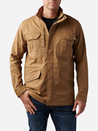 Тактична куртка 5.11 Tactical Watch Jacket 78036-134 S Kangaroo (2000980538775) - зображення 1