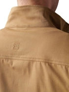Тактична куртка 5.11 Tactical Watch Jacket 78036-134 L Kangaroo (2000980538751) - зображення 4