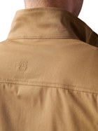 Тактична куртка 5.11 Tactical Watch Jacket 78036-134 2XL Kangaroo (2000980538744) - зображення 4