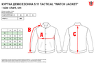 Тактична куртка 5.11 Tactical Watch Jacket 78036-186 XL Ranger Green (2000980538836) - зображення 4