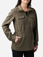 Тактична куртка 5.11 Tactical Tatum Jacket 68007-186 XS Ranger Green (2000980584208) - зображення 3