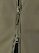 Тактична куртка 5.11 Tactical Women'S Leone Softshell Jacket 38084-186 M Ranger Green (2000980587322) - зображення 4