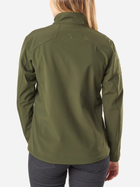 Тактическая куртка 5.11 Tactical Women'S Sierra Softshell Jacket 38068-191 L Moss (2000980546312) - изображение 2