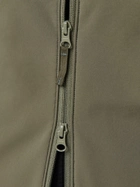Тактична куртка 5.11 Tactical Women'S Leone Softshell Jacket 38084-186 XS Ranger Green (2000980587353) - зображення 4