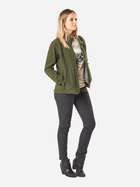 Тактична куртка 5.11 Tactical Women'S Sierra Softshell Jacket 38068-191 XL Moss (2000980546343) - зображення 3