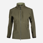 Тактическая куртка 5.11 Tactical Women'S Sierra Softshell Jacket 38068-191 L Moss (2000980546312) - изображение 4