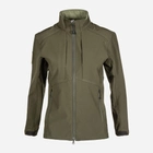 Тактическая куртка 5.11 Tactical Women'S Sierra Softshell Jacket 38068-191 M Moss (2000980546329) - изображение 4