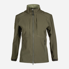 Тактическая куртка 5.11 Tactical Women'S Sierra Softshell Jacket 38068-191 XS Moss (2000980546350) - изображение 4