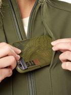 Тактическая куртка 5.11 Tactical Women'S Sierra Softshell Jacket 38068-191 M Moss (2000980546329) - изображение 6