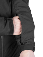 Тактична куртка 5.11 Tactical Bastion Jacket 48374-019 2XL Black (2000980582372) - зображення 12