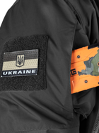 Тактическая куртка 5.11 Tactical Bastion Jacket 48374-019 3XL Black (2000980582389) - изображение 16