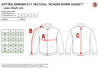 Тактическая куртка 5.11 Tactical Acadia Down Jacket 48364-186 S Ranger Green (2000980541683) - изображение 19