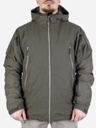 Тактична куртка 5.11 Tactical Bastion Jacket 48374-186 S Ranger Green (2000980582471)