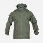 Тактична куртка 5.11 Tactical Packable Operator Jacket 48169-890 M Sheriff Green (2000980473687)