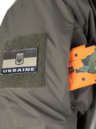 Тактична куртка 5.11 Tactical Bastion Jacket 48374-186 XL Ranger Green (2000980582488) - зображення 16