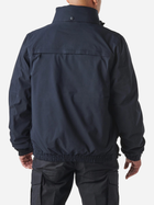 Куртка 5.11 Tactical 5-In-1 Jacket 2.0 48360-724 XL Dark Navy (2000980553716) - изображение 4