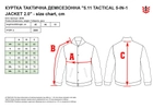 Куртка 5.11 Tactical 5-In-1 Jacket 2.0 48360-724 L Dark Navy (2000980553686) - изображение 12