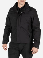 Куртка 5.11 Tactical 5-In-1 Jacket 2.0 48360-019 L Black (2000980580163) - зображення 1
