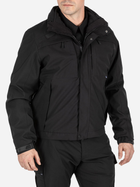 Куртка 5.11 Tactical 5-In-1 Jacket 2.0 48360-019 S Black (2000980580187) - зображення 3