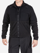 Тактическая куртка 5.11 Tactical 5.11 Tactical Fleece 2.0 78026-019 2XL Black (2000980540037) - изображение 3
