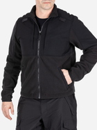 Тактическая куртка 5.11 Tactical 5.11 Tactical Fleece 2.0 78026-019 M Black (2000980540051) - изображение 4