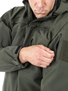 Тактическая куртка 5.11 Tactical Sabre 2.0 Jacket 48112-191 XS Moss (2000980594849) - изображение 7