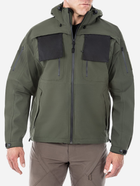 Тактическая куртка 5.11 Tactical Sabre 2.0 Jacket 48112-191 XS Moss (2000980594849) - изображение 13