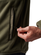 Тактична куртка 5.11 Tactical Mesos Tech Fleece Jacket 78038-186 XL Ranger Green (2000980547036) - зображення 9