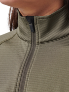 Тактична куртка 5.11 Tactical Women'S Stratos Full Zip 62424-186 L Ranger Green (2000980575053) - зображення 5