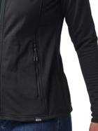 Тактична куртка 5.11 Tactical Women'S Stratos Full Zip 62424-019 XS Black (2000980575046) - зображення 7