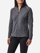 Тактична куртка 5.11 Tactical Women'S Stratos Full Zip 62424-258 S Flint (2000980580552) - зображення 1